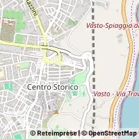 Kort Vasto