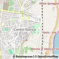 Karte Vasto