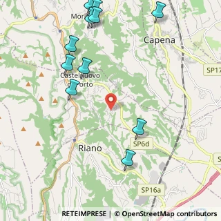 Mappa Consorzio, 00060 Castelnuovo di Porto RM, Italia (2.86182)