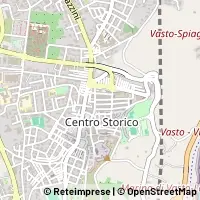 Karte Vasto