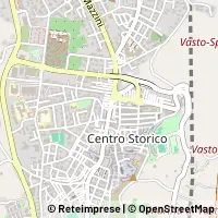 Kaart Vasto