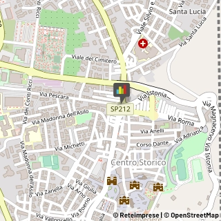 Bar e Ristoranti - Arredamento,66054Chieti