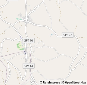 Mappa Contrada Colle D'Aglio, 66041 Atessa CH, Italia (0.89545)