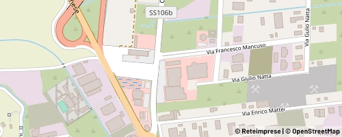 Mappa Crotona