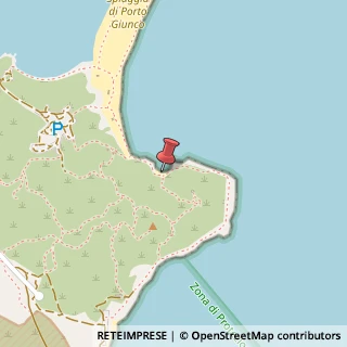 Mappa Via Capo Carbonara, 1, 09049 Villasimius, Cagliari (Sardegna)