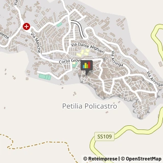 Petroli Petilia Policastro,88837Crotone