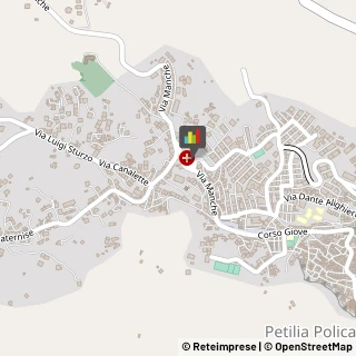 Aziende Sanitarie Locali (ASL) Petilia Policastro,88837Crotone