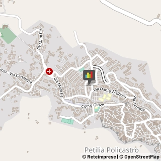 Parrucchieri Petilia Policastro,88837Crotone