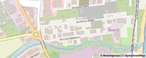 Mappa Crotone