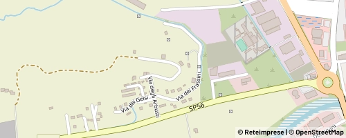 Mappa Crotone