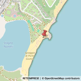 Mappa Via Nott?ri, 6, 09049 Villasimius, Cagliari (Sardegna)