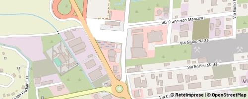 Mappa Crotone