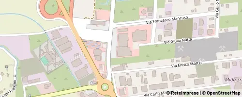 Mappa Crotone