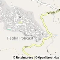 Kort Petilia Policastro