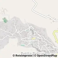 Mapa Petilia Policastro