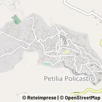 Kort Petilia Policastro