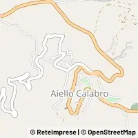 Карта Aiello Calabro