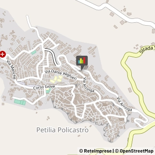 Parrucchieri Petilia Policastro,88837Crotone