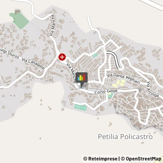 Profumerie Petilia Policastro,88837Crotone