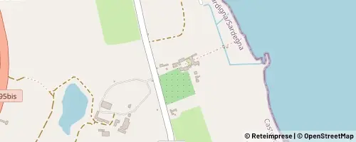 Mappa Sarroch