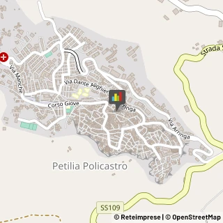 Orologerie Petilia Policastro,88837Crotone