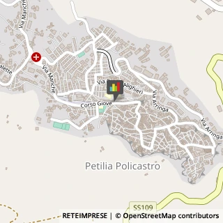 Tipografie Petilia Policastro,88837Crotone