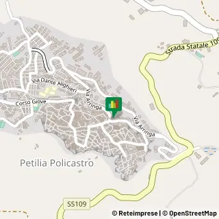 Via Arringa, 30,88837Petilia Policastro