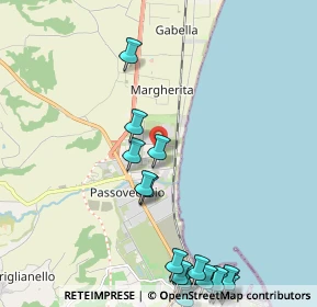 Mappa Via Giulio Natta, 88900 Crotone KR, Italia (3.28)