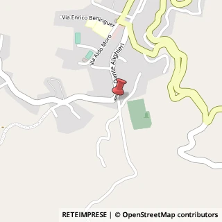 Mappa Via Emilio Cirino, 87046 Montalto Uffugo, Cosenza (Calabria)