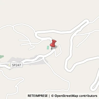 Mappa SP247, 155, 87040 Rose, Cosenza (Calabria)