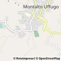 Carte Montalto Uffugo