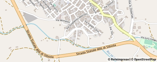 Mappa Ussana
