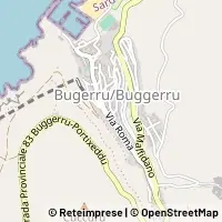지도 Buggerru