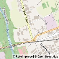 Kort Remanzacco