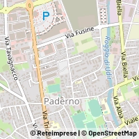 Map Udine