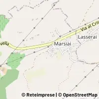 지도 Cesiomaggiore