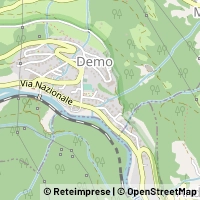 地图 Berzo Demo