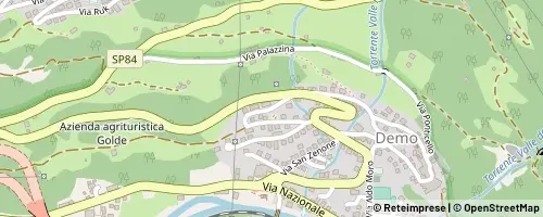 Mappa Berzo Demo