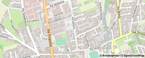 Mappa Udine