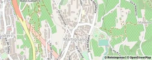 Mappa Trient