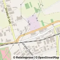 Kort Remanzacco