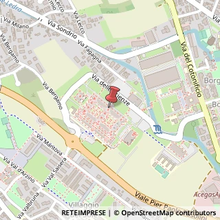 Mappa Via delle Scienze, 206, 33100 Udine, Udine (Friuli-Venezia Giulia)