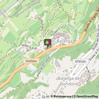 Locali e Ritrovi - Piano Bar e Nights Trento,38123Trento