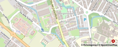 Mappa Udine