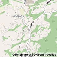 Map Limana