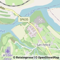 Map Trichiana