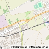 Hartă Remanzacco