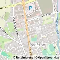 Karte Udine
