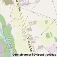 Mapa Remanzacco