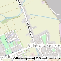 Map Udine
